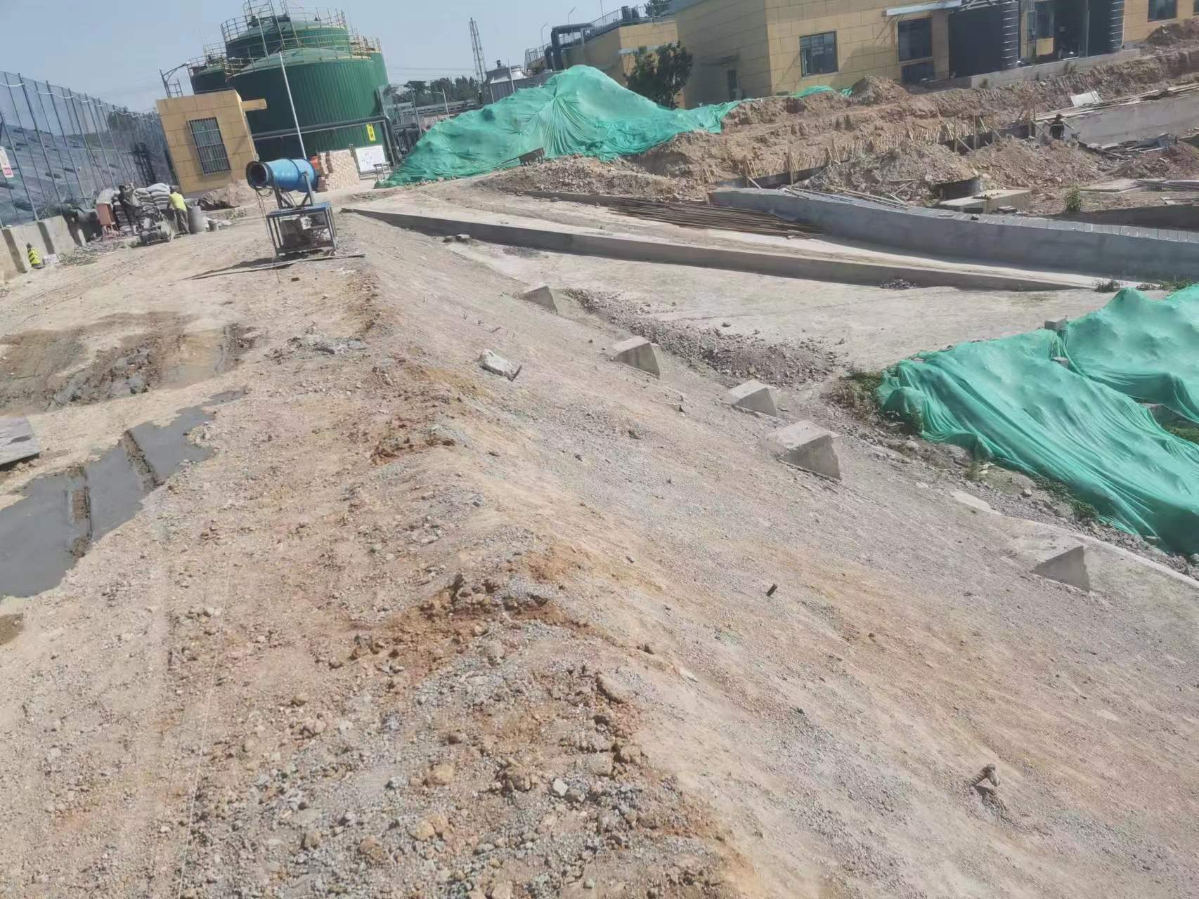 宣化岩石基础灌浆帷幕灌浆