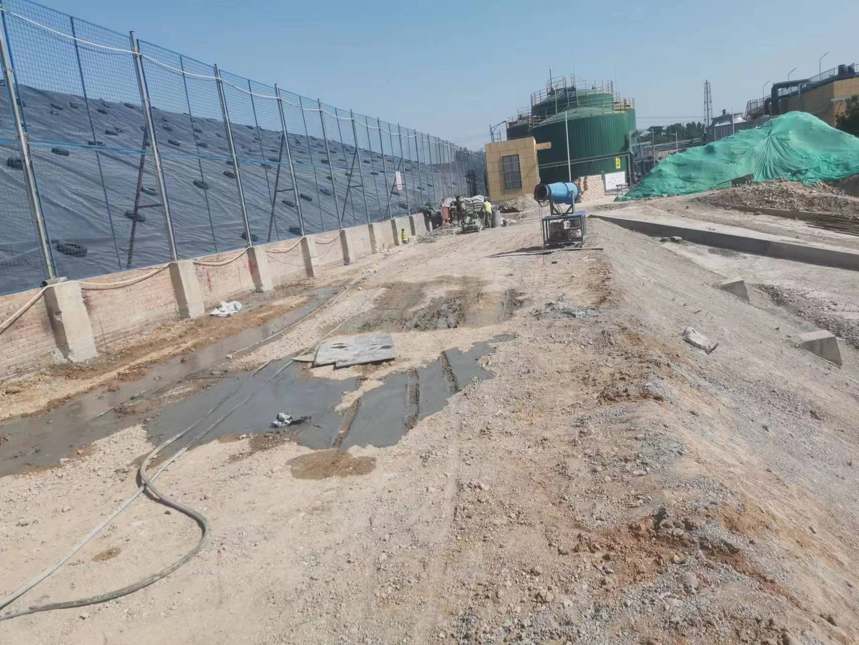 宣化地基处理中注浆法的四大分类