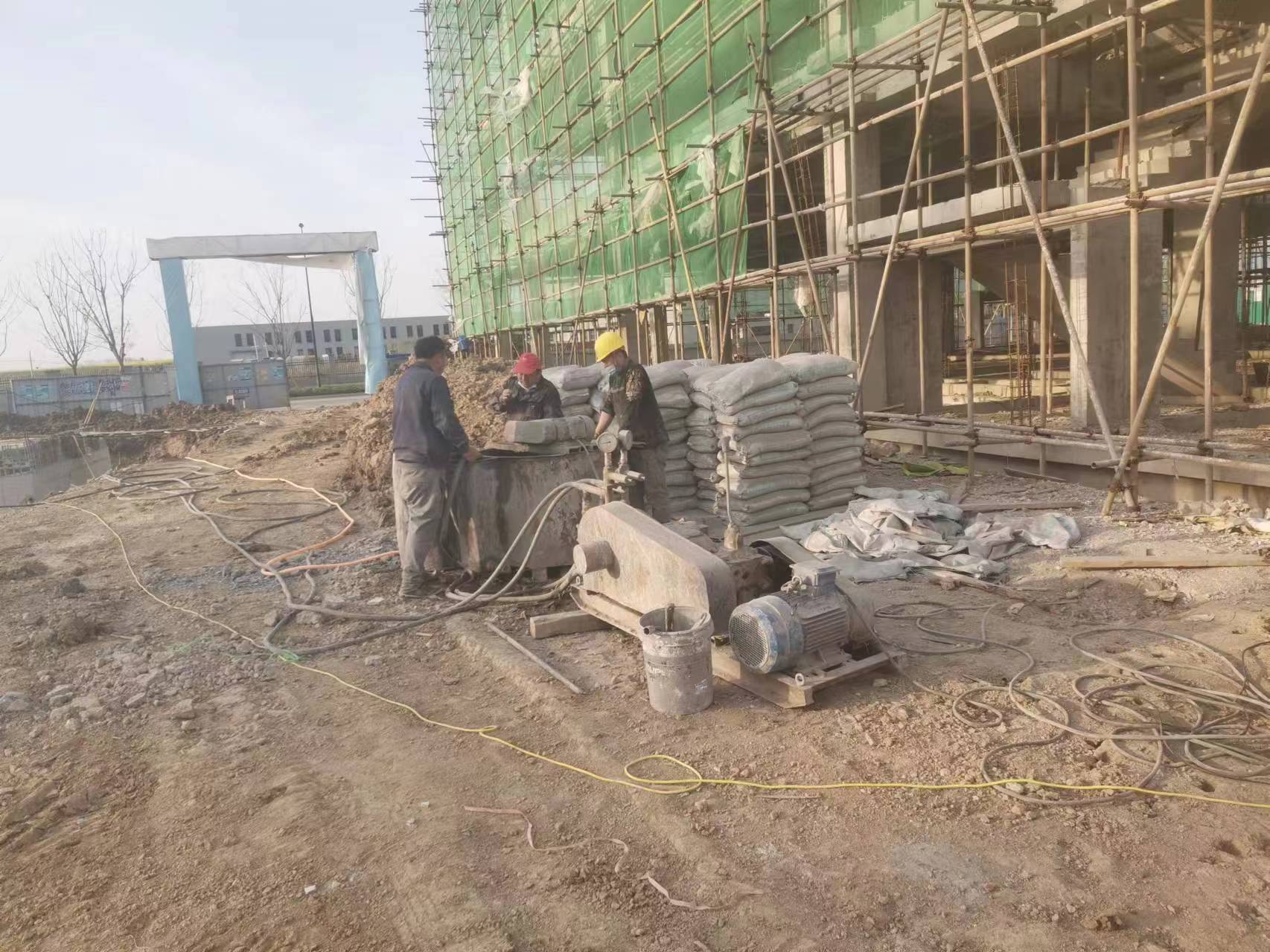 宣化地基基础注浆加固的要求有哪些