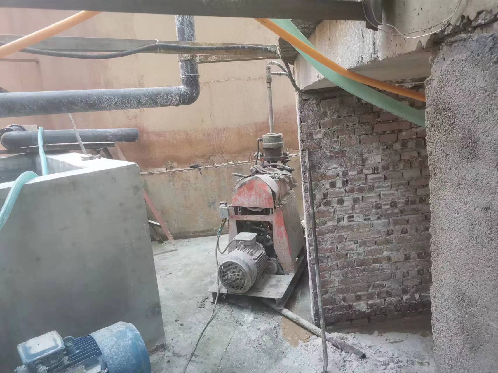 宣化压浆作业流程有哪些