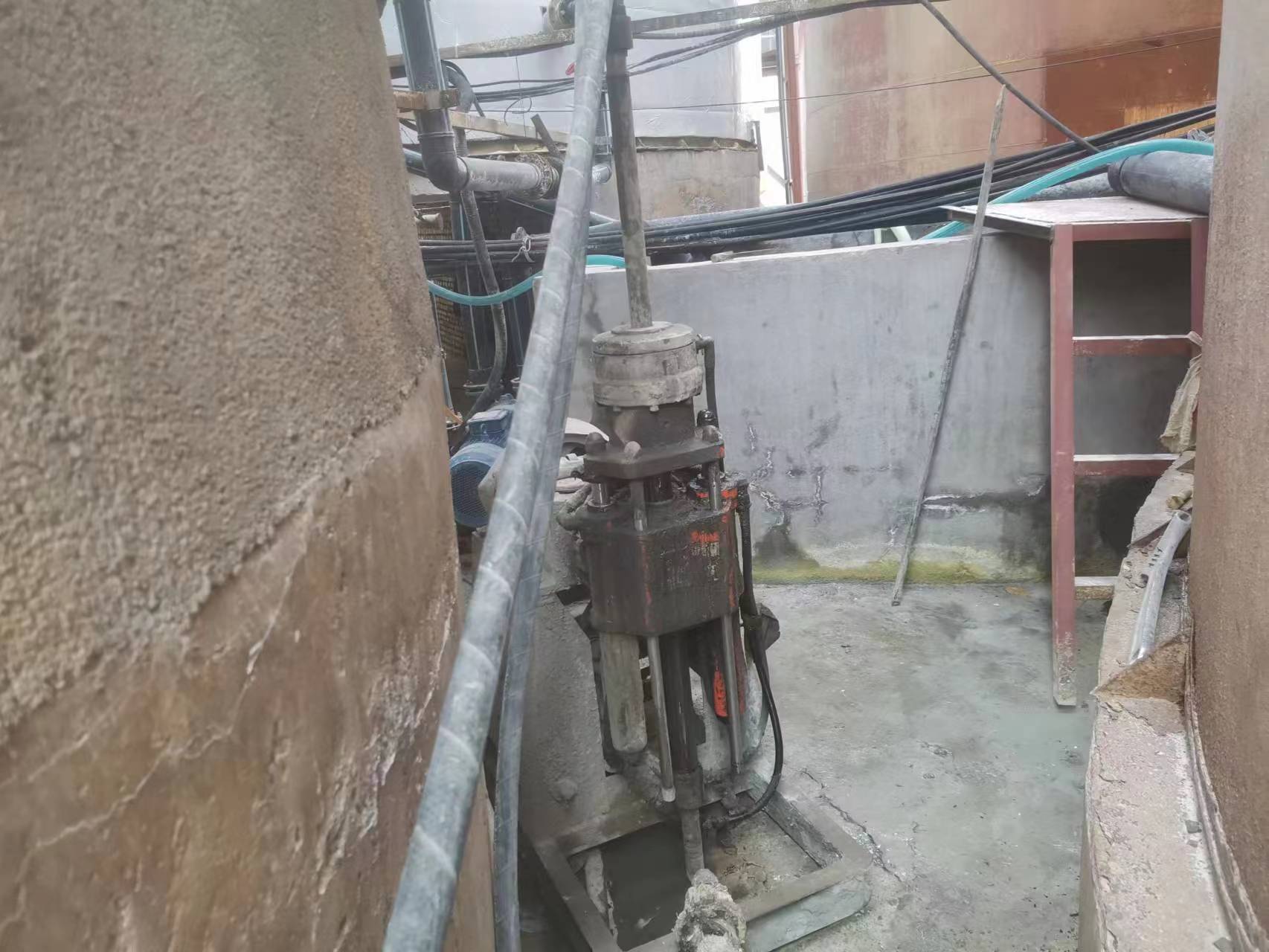 宣化房屋下沉注浆