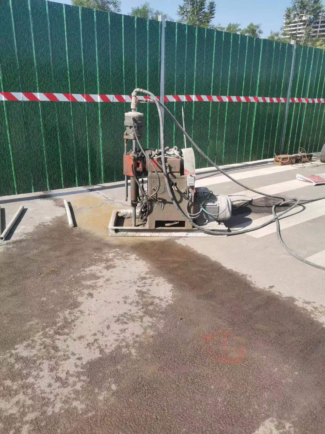 宣化公司为您带来注浆加固法施工方法